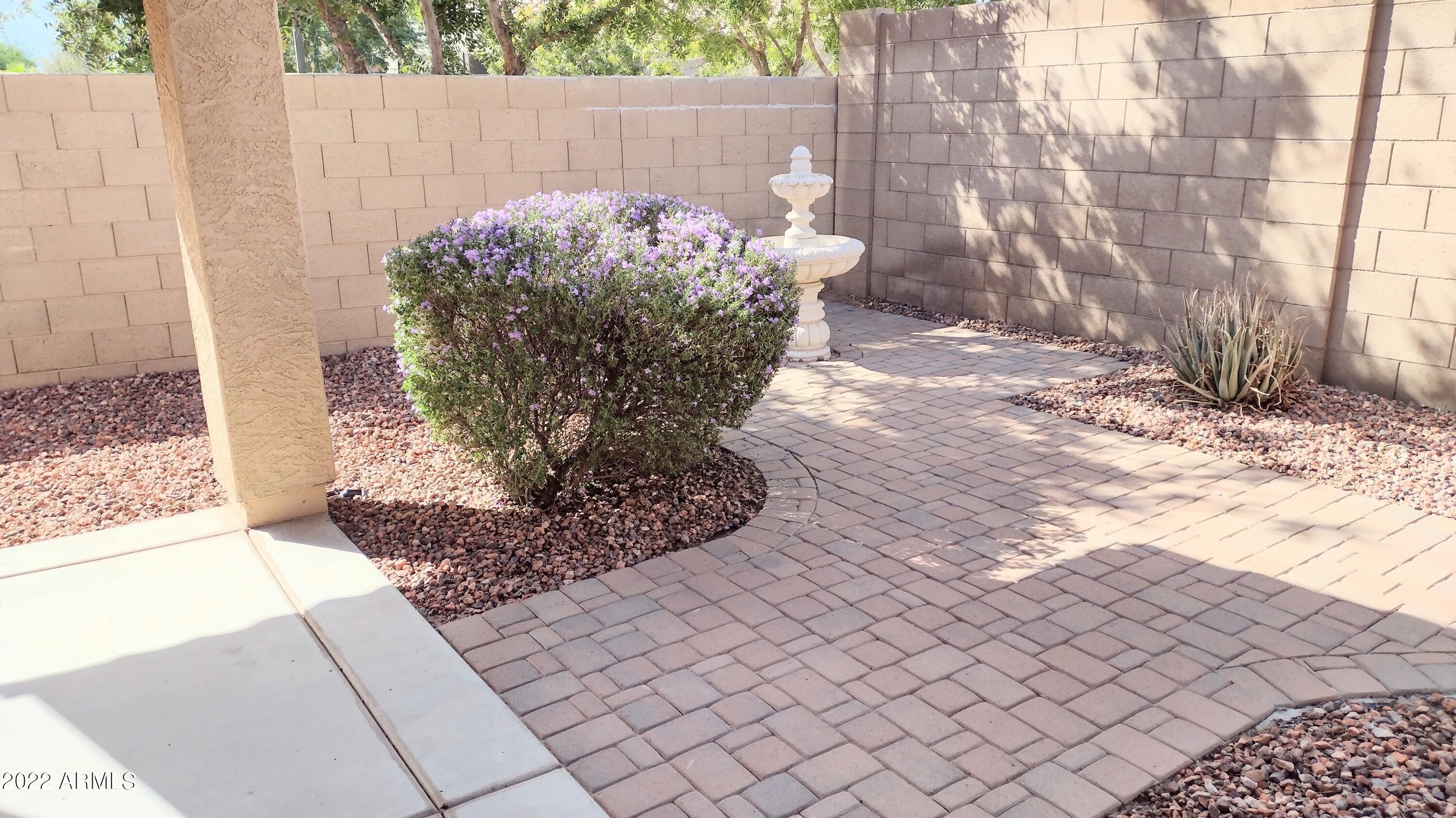 17440 West Bajada Road Surprise, AZ 85387 - Photo 18 of 31 View from owners suite patio doors