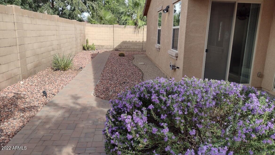 17440 West Bajada Road Surprise, AZ 85387 - Photo 20 of 31 Paver walkway