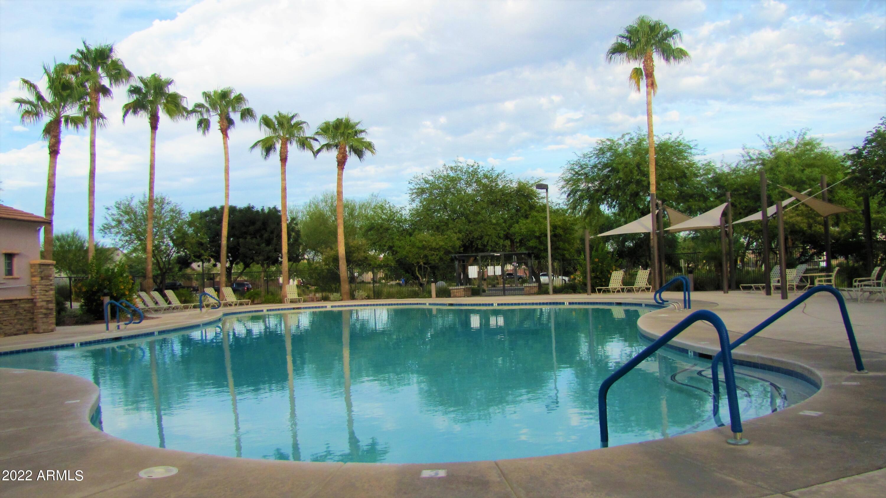 17440 West Bajada Road Surprise, AZ 85387 - Photo 23 of 31 Heated Pool