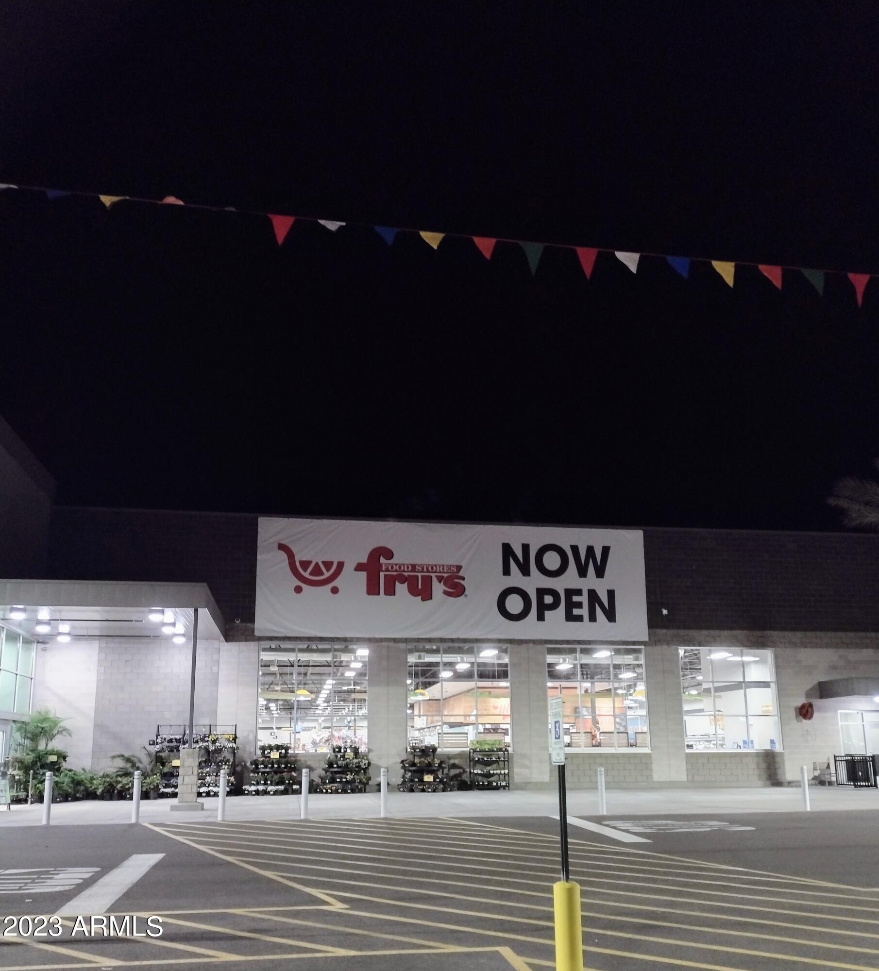 17440 West Bajada Road Surprise, AZ 85387 - Photo 29 of 31 Fry's Now Open