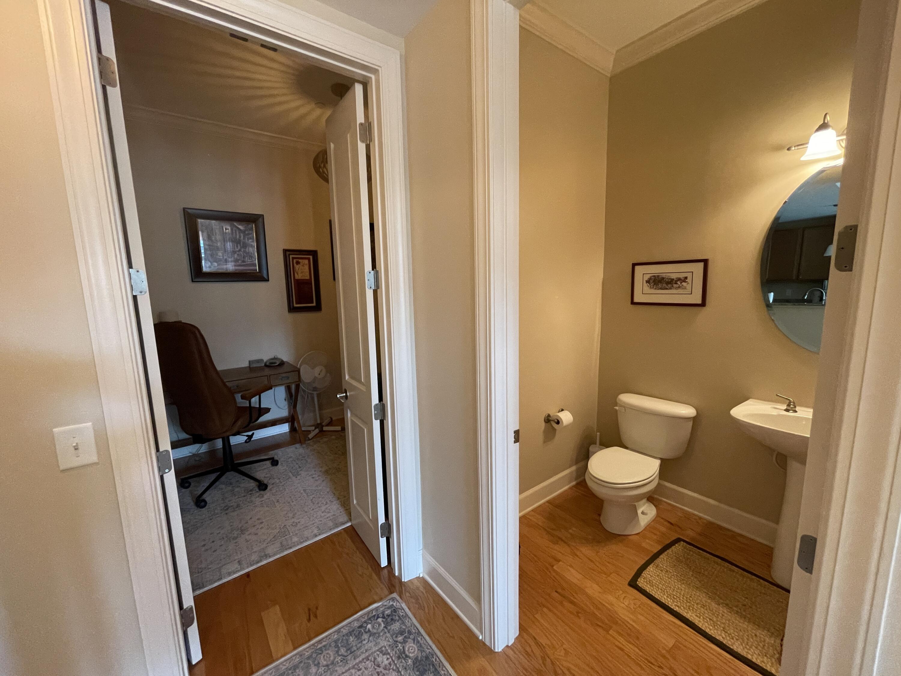 125 Pier View Street, Unit 307 Charleston, SC 29492 - Photo 12 of 14 Half Bathroom
