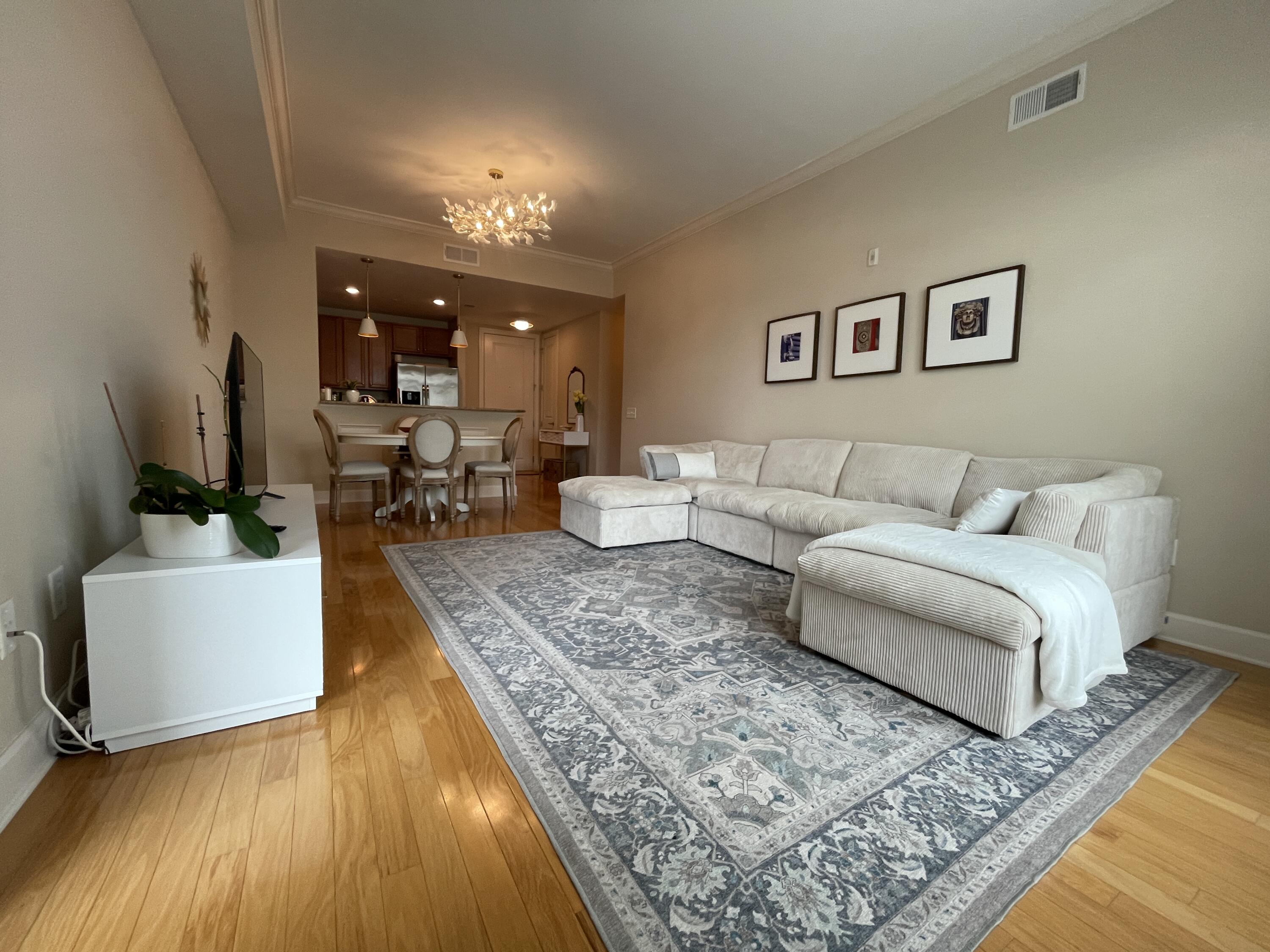125 Pier View Street, Unit 307 Charleston, SC 29492 - Photo 2 of 14 Living Room