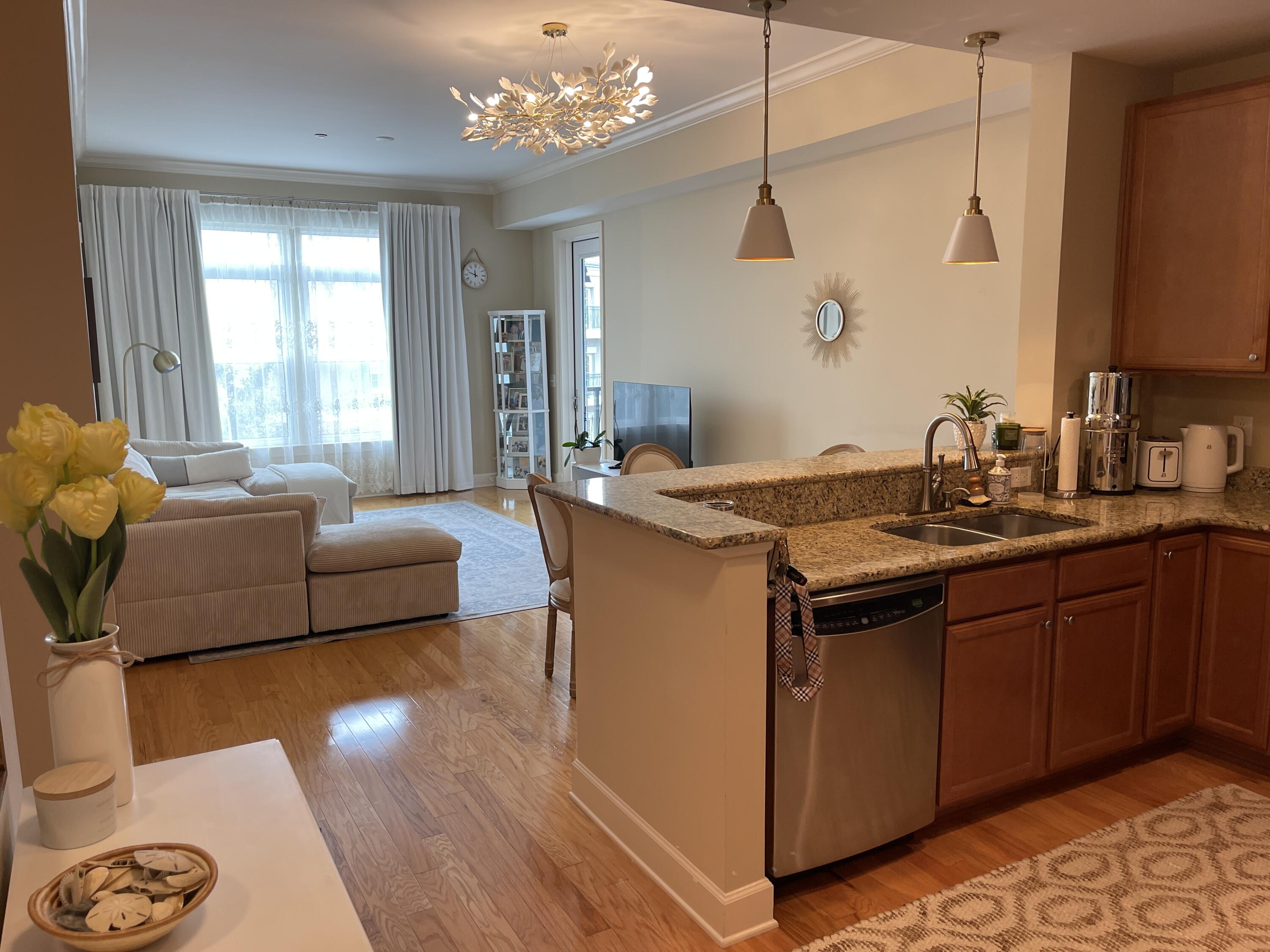 125 Pier View Street, Unit 307 Charleston, SC 29492 - Photo 3 of 14 Kitchen
