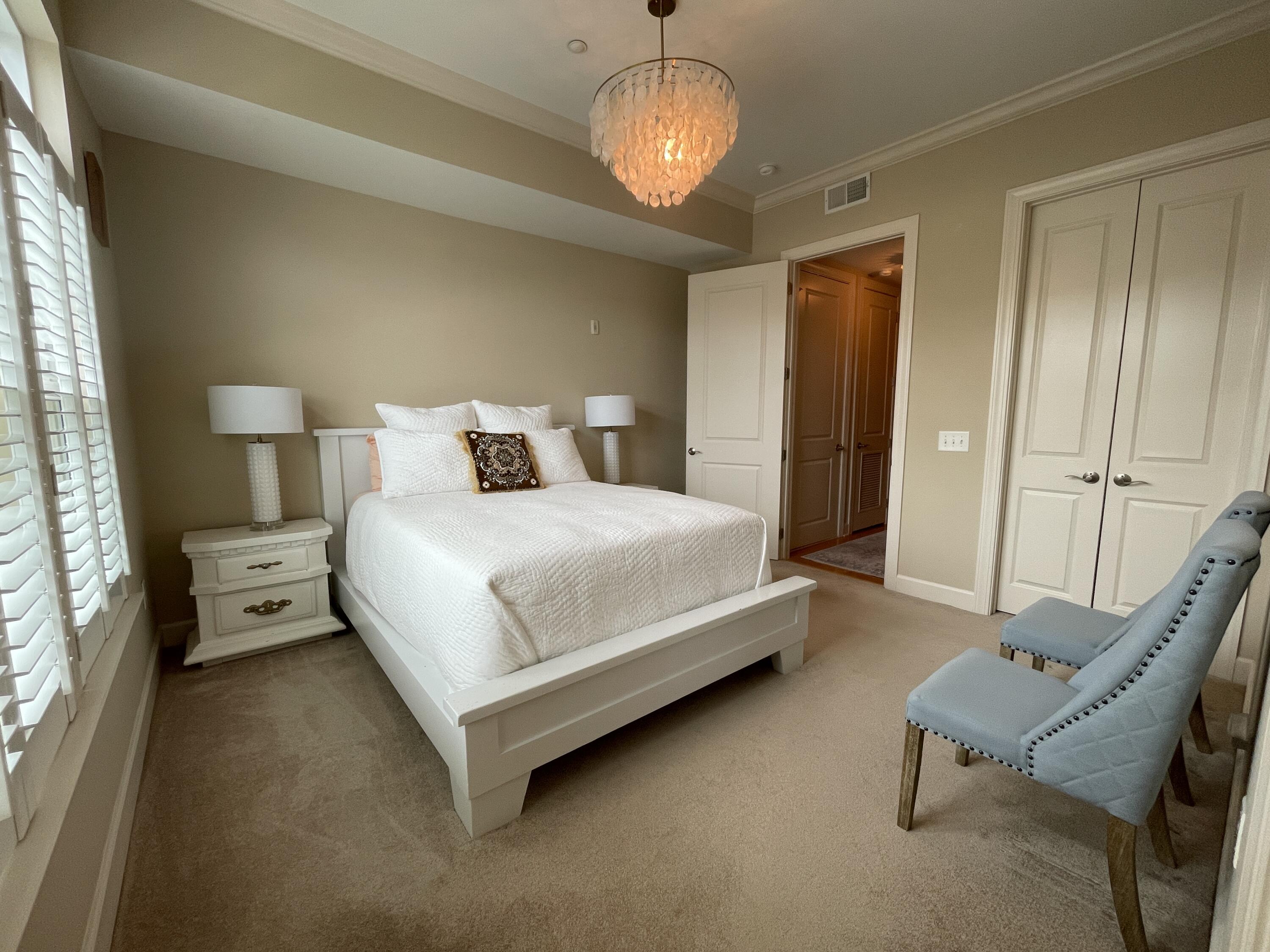 125 Pier View Street, Unit 307 Charleston, SC 29492 - Photo 7 of 14 Master Bedroom