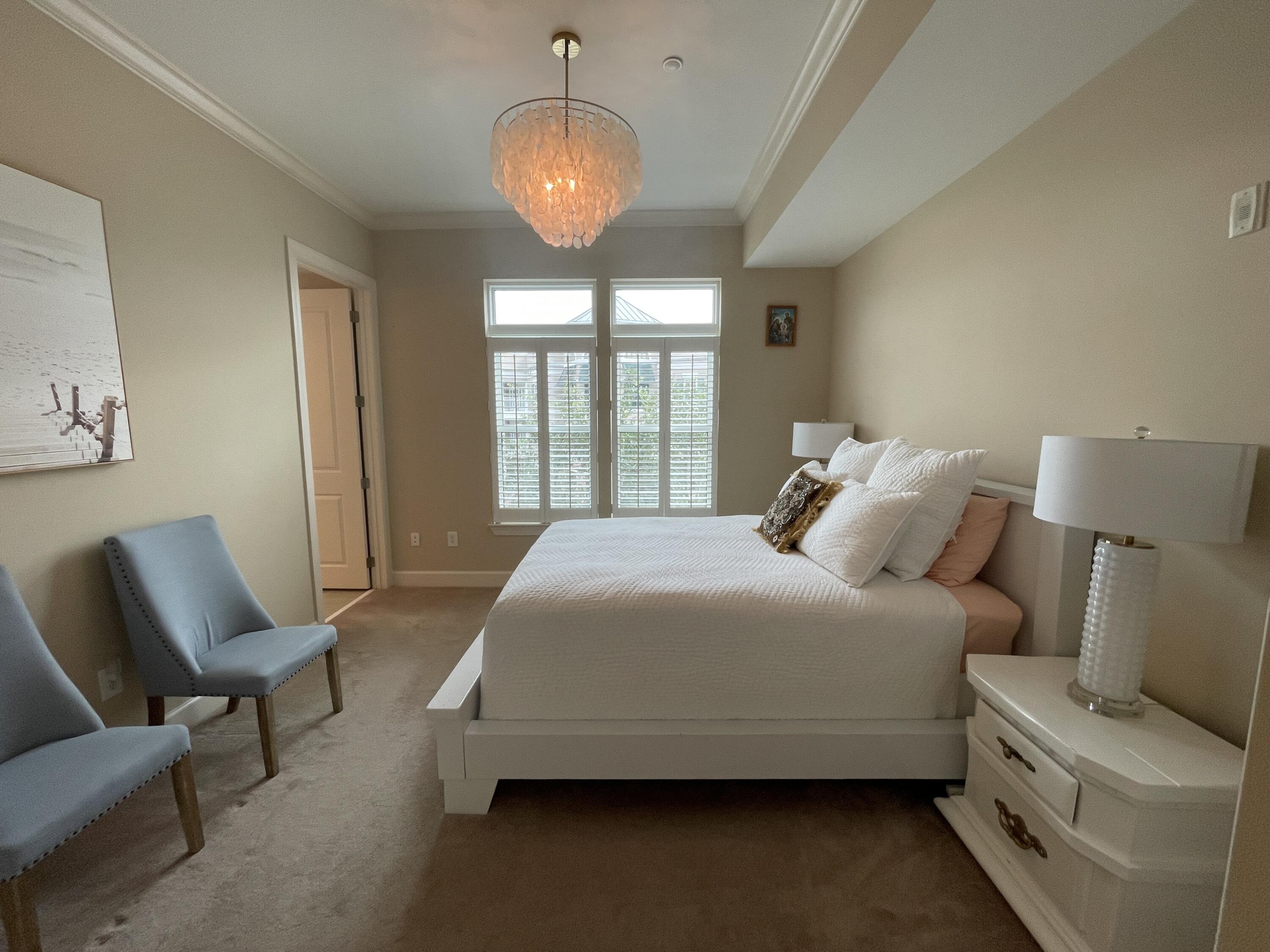 125 Pier View Street, Unit 307 Charleston, SC 29492 - Photo 8 of 14 Master Bedroom