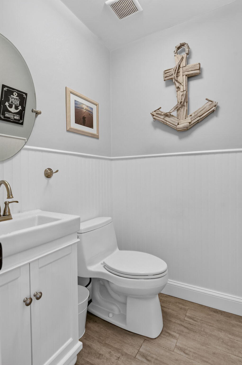 631 Southwest 17th Street Boca Raton, FL 33486 - Photo 21 of 29 Half Bath
