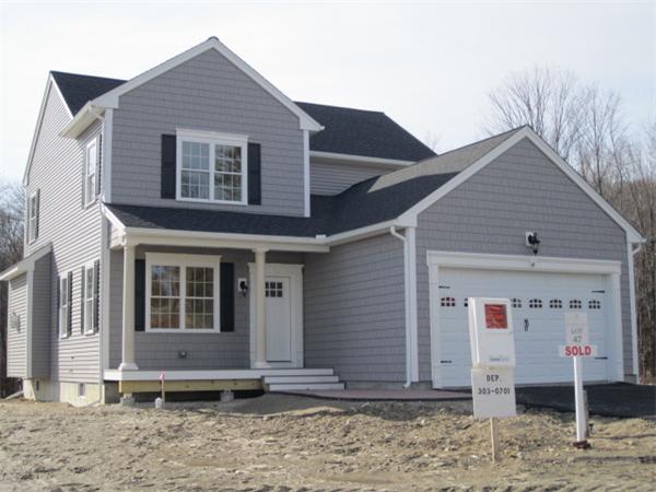 Lot 47 Partridge Hill Road Sutton, MA 01590 - Photo 1 of 2