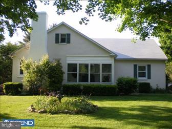 544 Hopewell Road Downingtown, PA 19335 - Photo 1 of 6 Exterior Front