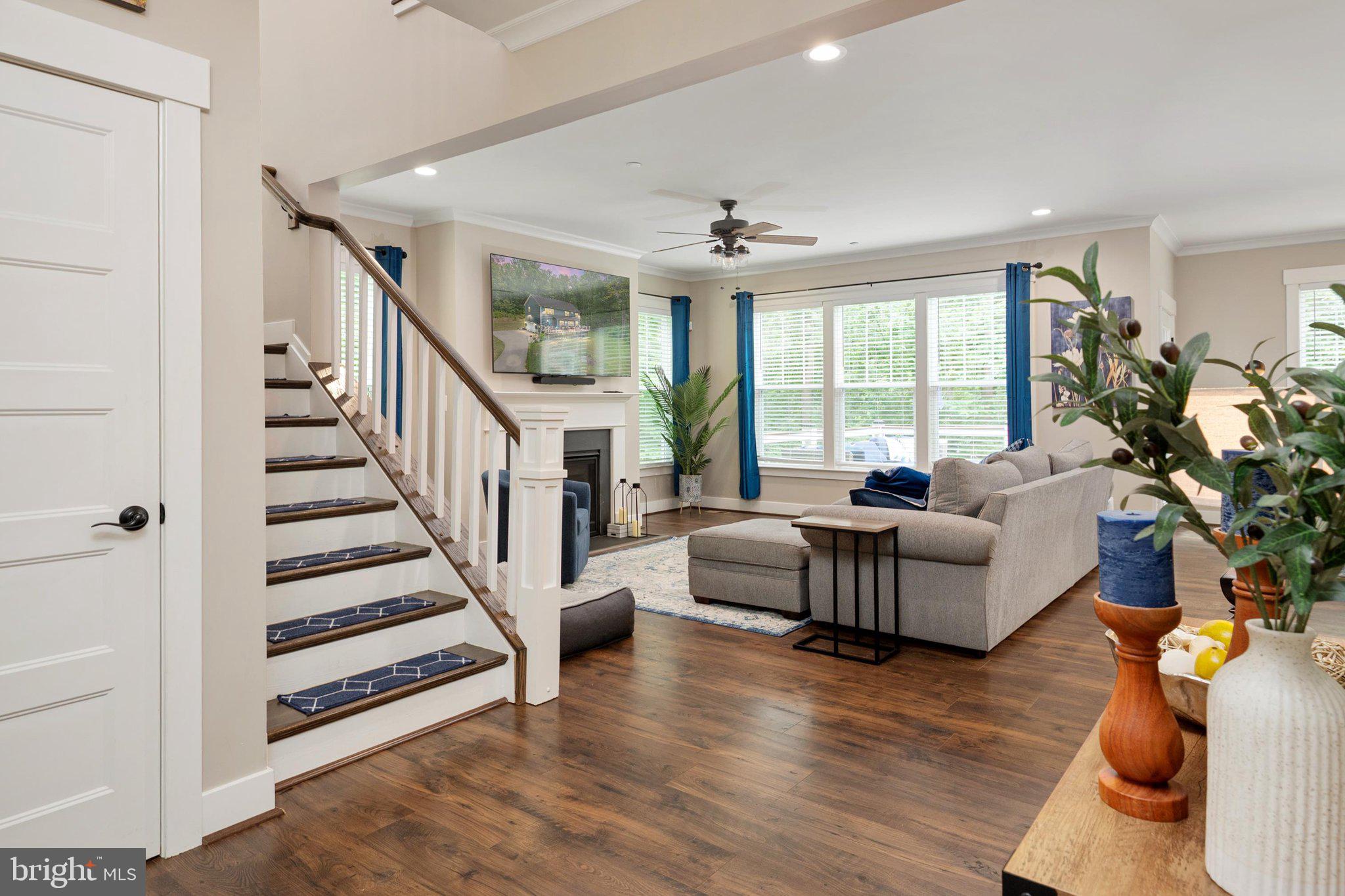 115 Brick Church Road Davidsonville, MD 21035 - Photo 55 of 55 Open Floor Plan