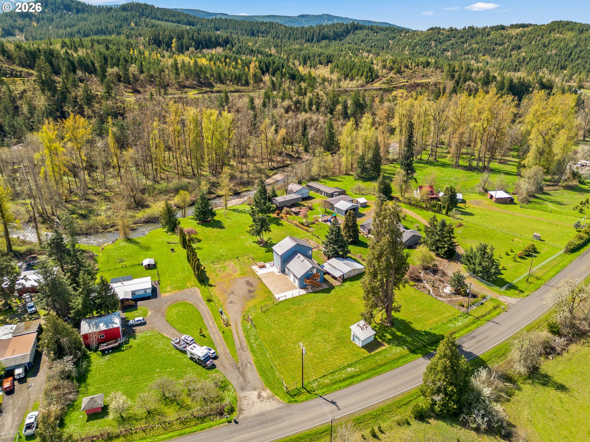 38662 Dexter Road Dexter, OR 97431 - Photo 44 of 48