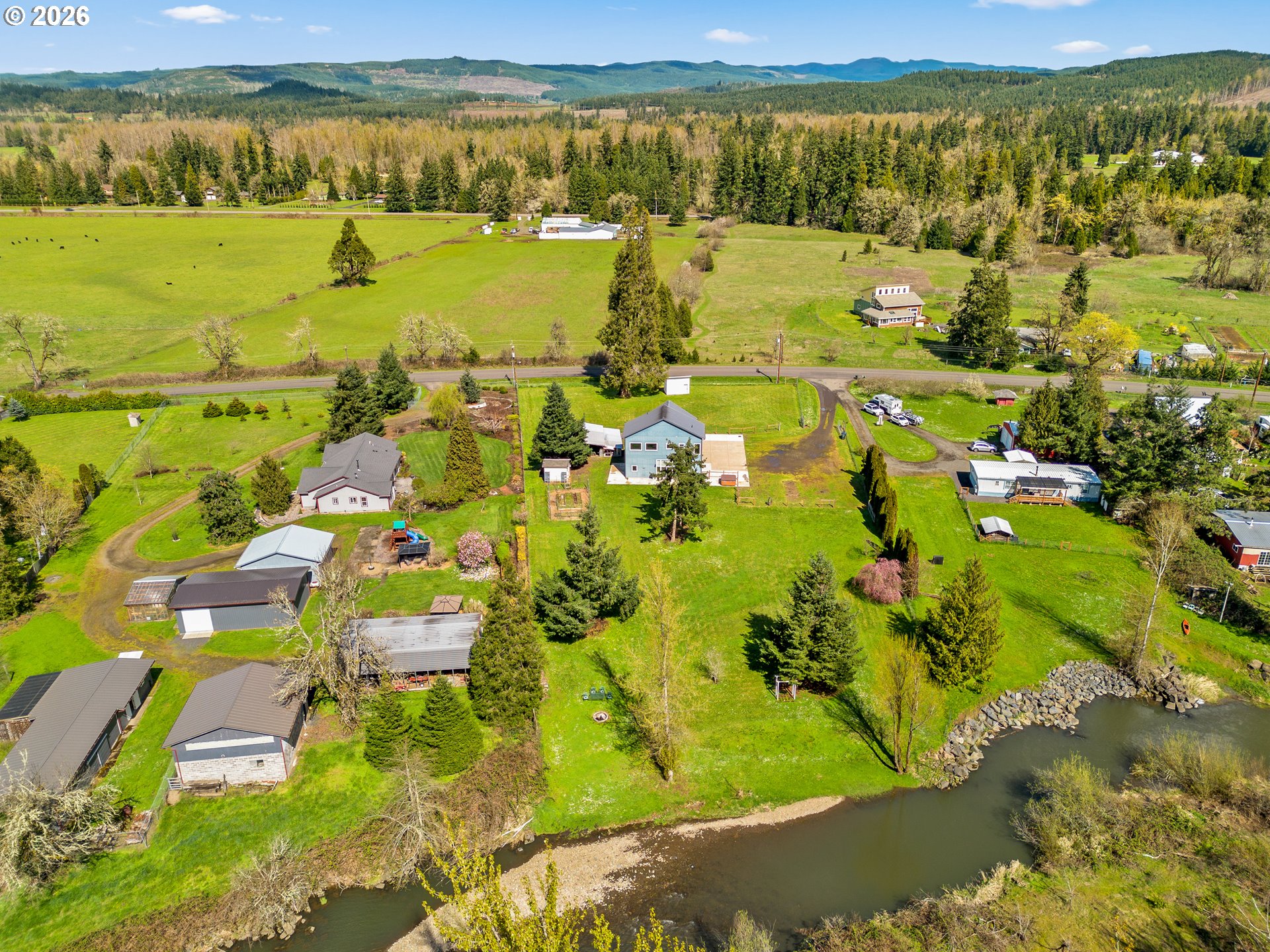38662 Dexter Road Dexter, OR 97431 - Photo 46 of 48