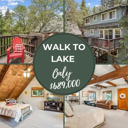 $698,000 | 400 Highway 173, Lake Arrowhead, CA 92352