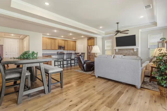 $439,000 | 9625 Heartwood Drive, Denton, TX 76207