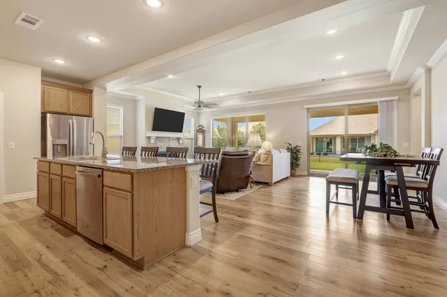 $439,000 | 9625 Heartwood Drive, Denton, TX 76207