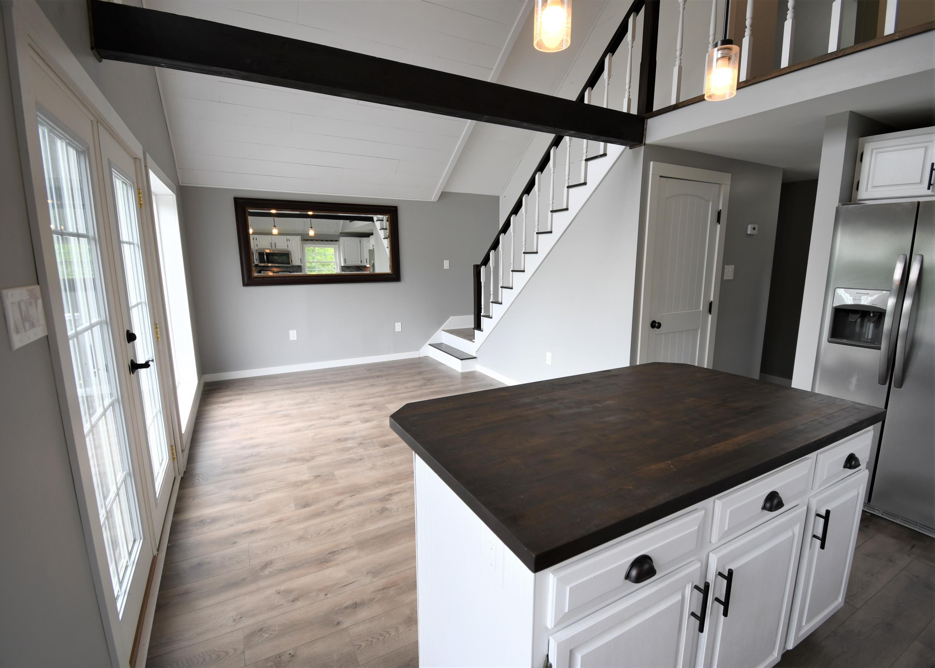41 Whitten Road Burnham, ME 04922 - Photo 12 of 37 Kitchen to Dining Area