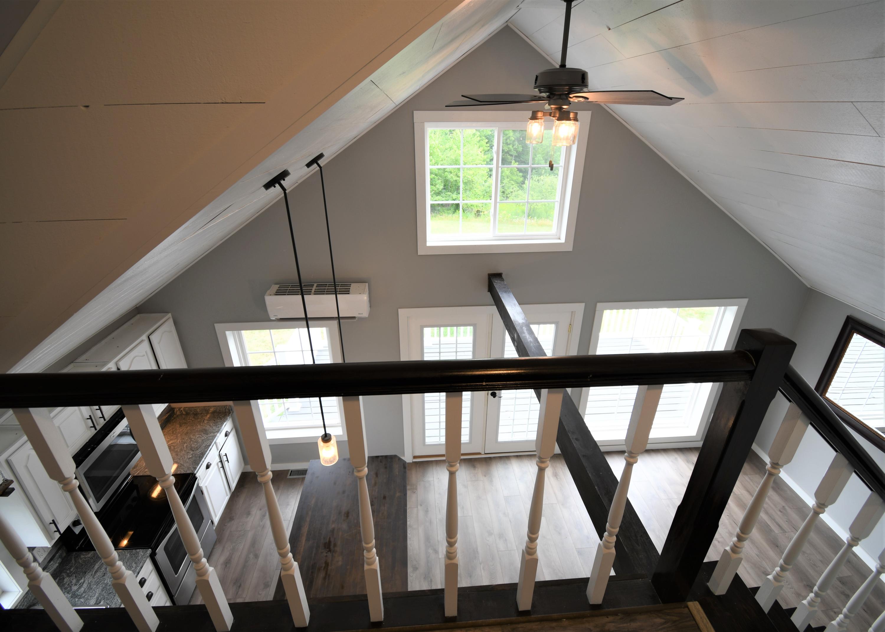 41 Whitten Road Burnham, ME 04922 - Photo 14 of 37 Landing to Kitchen