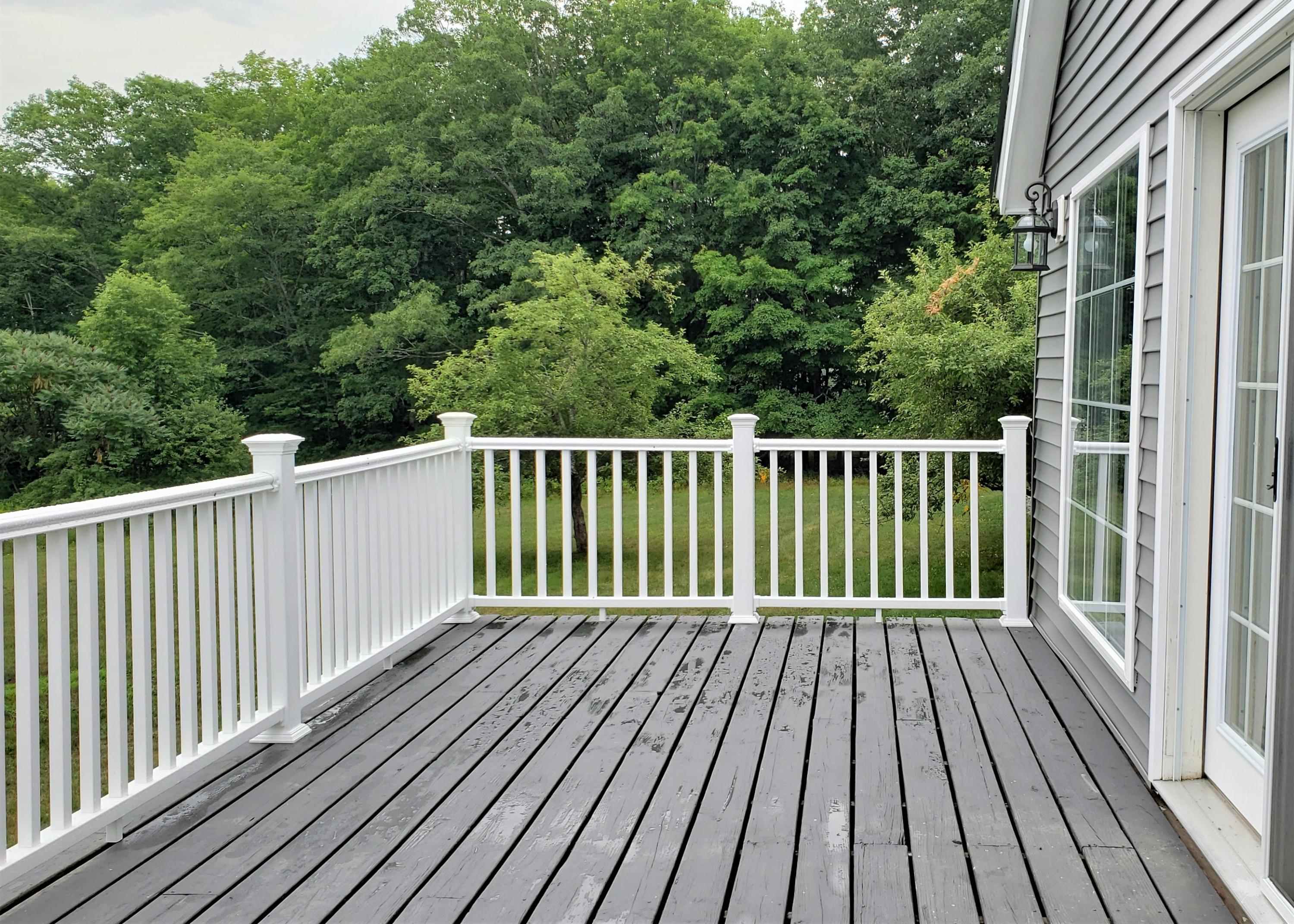 41 Whitten Road Burnham, ME 04922 - Photo 31 of 37 Decked Area