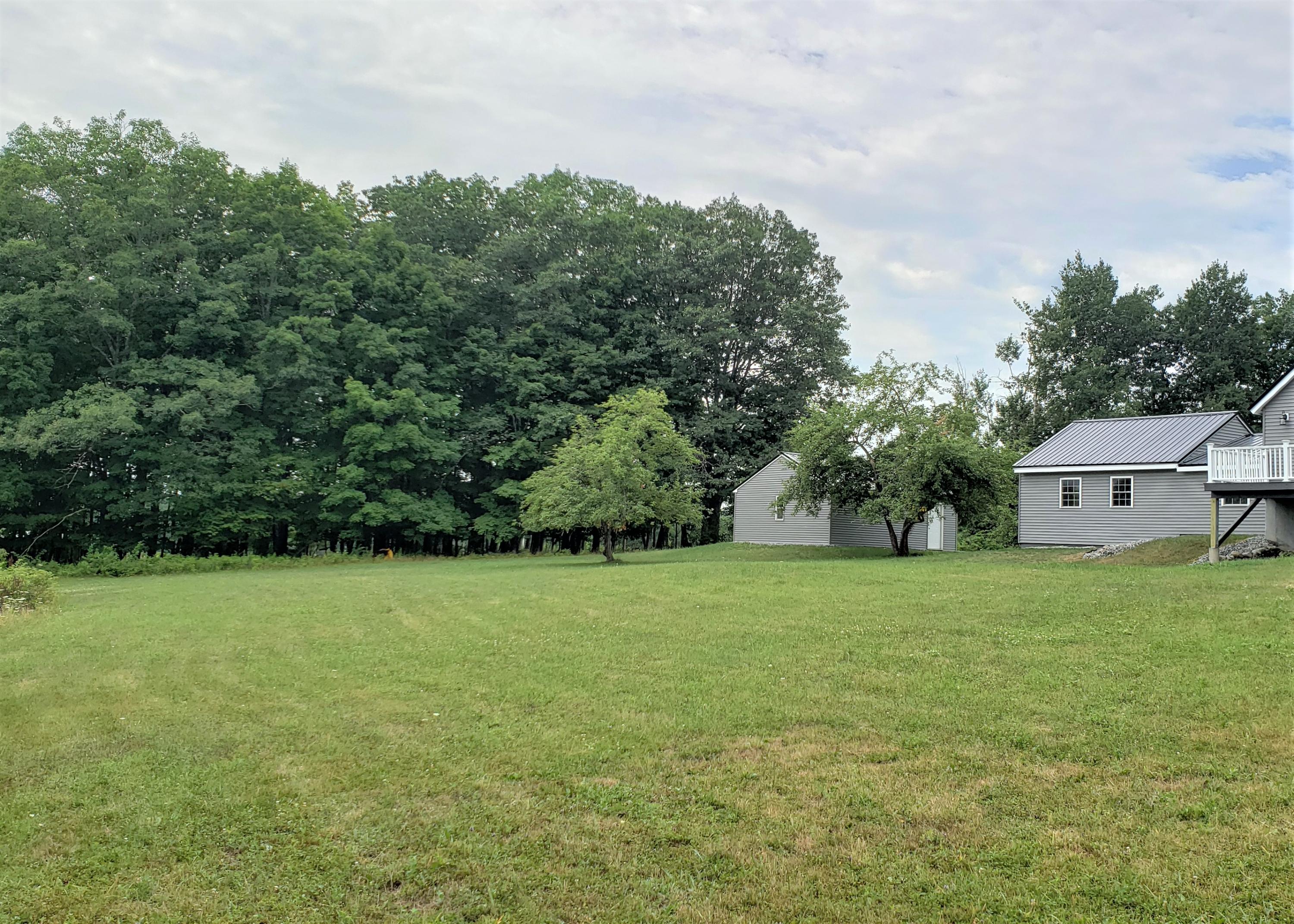 41 Whitten Road Burnham, ME 04922 - Photo 33 of 37 Rear Yard