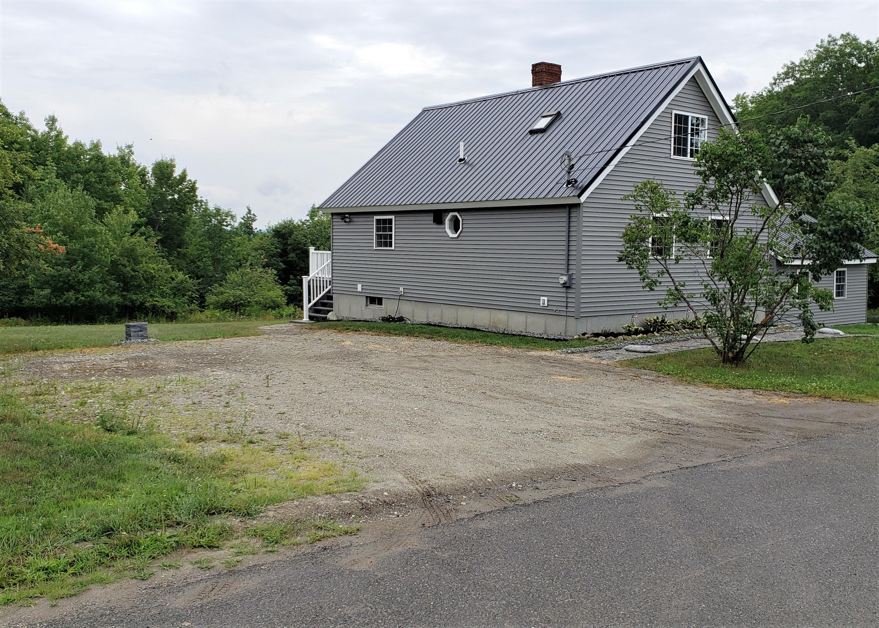 41 Whitten Road Burnham, ME 04922 - Photo 36 of 37 Driveway, up to 4 vehicles