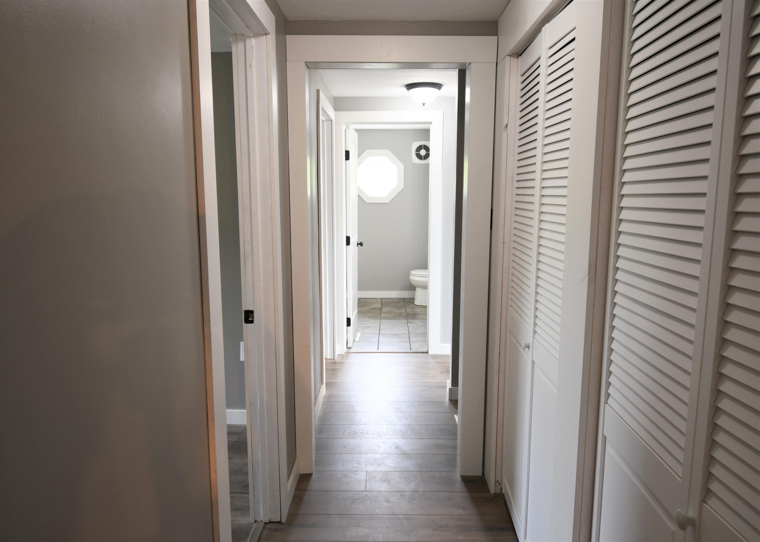 41 Whitten Road Burnham, ME 04922 - Photo 9 of 37 Hallway