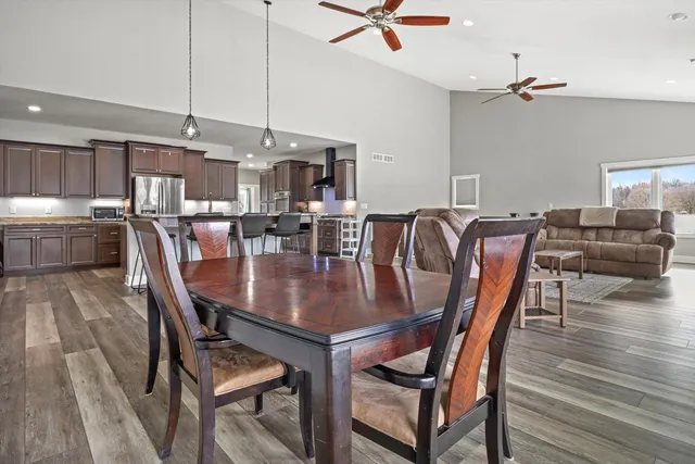 $725,000 | W399-s10935 Connor Drive, Eagle, WI 53119