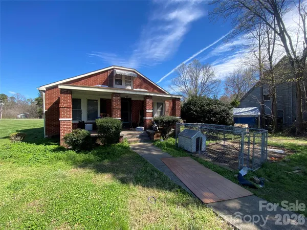 $195,000 | 705 East Main Street, Cleveland, NC 27013