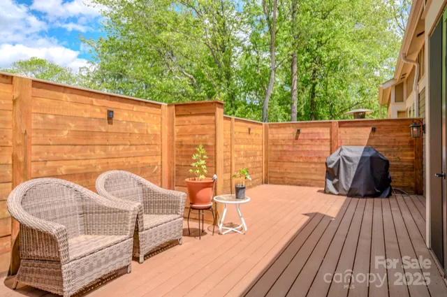 a view of deck with patio