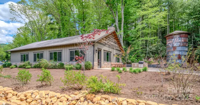 $635,000 | 552 Sweet Birch Park Lane, Black Mountain, NC 28711