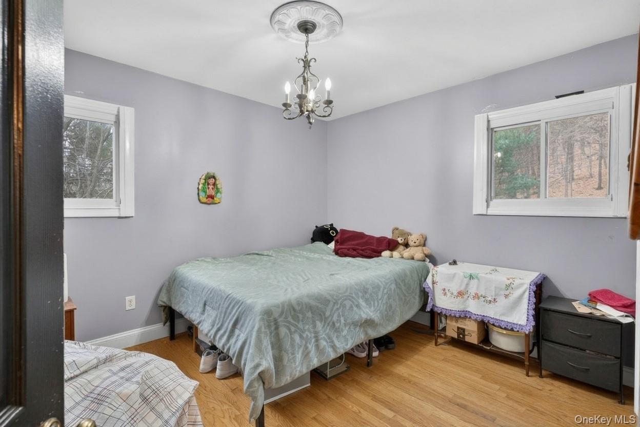 39 Peddler Hill Road Monroe, NY 10950 - Photo 11 of 30 a bedroom with bed and window