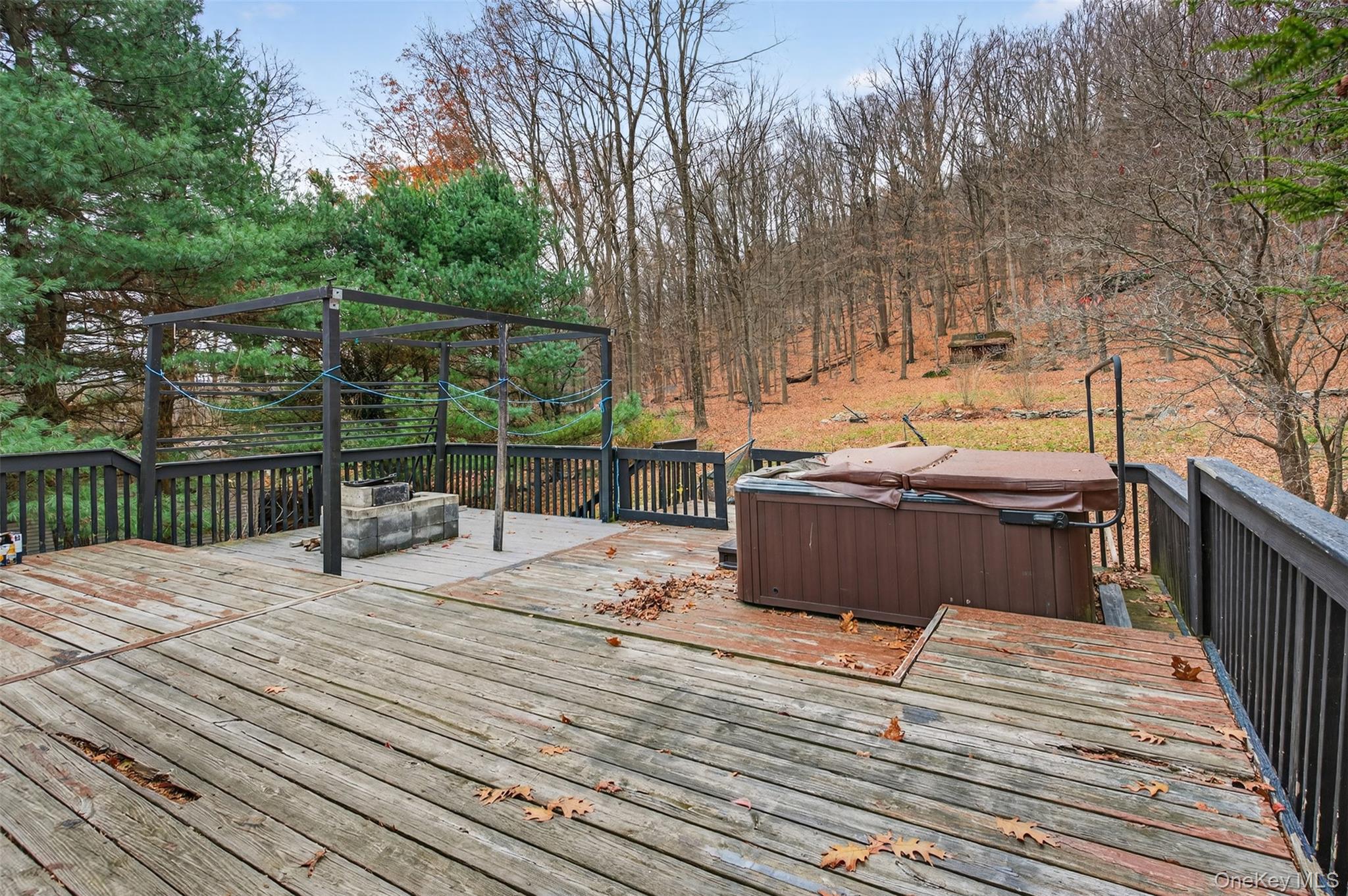 39 Peddler Hill Road Monroe, NY 10950 - Photo 20 of 30 a view of a roof deck