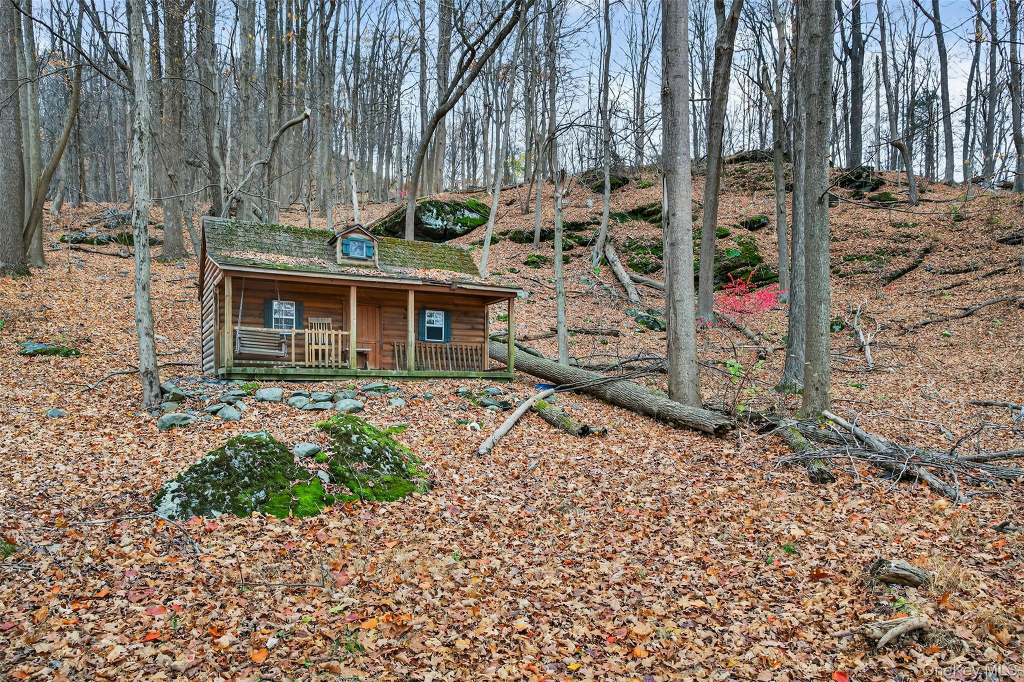 39 Peddler Hill Road Monroe, NY 10950 - Photo 25 of 30 a view of a house with large trees