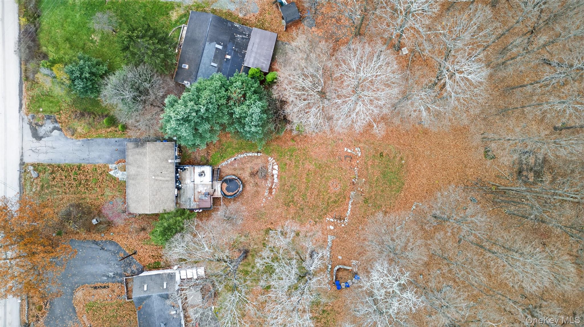 39 Peddler Hill Road Monroe, NY 10950 - Photo 27 of 30 an aerial view of residential house with outdoor space