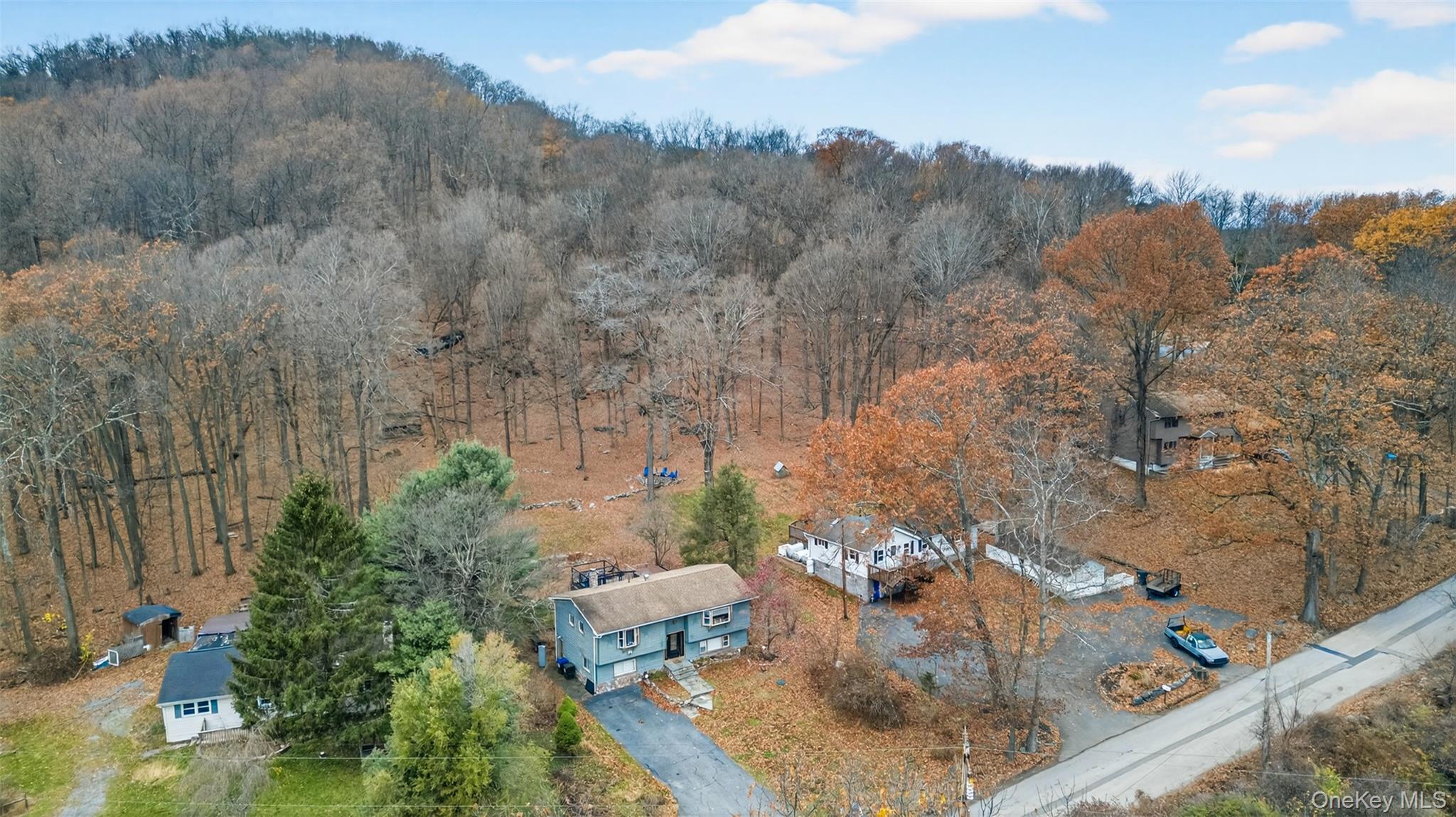 39 Peddler Hill Road Monroe, NY 10950 - Photo 30 of 30 a view of a backyard of a house