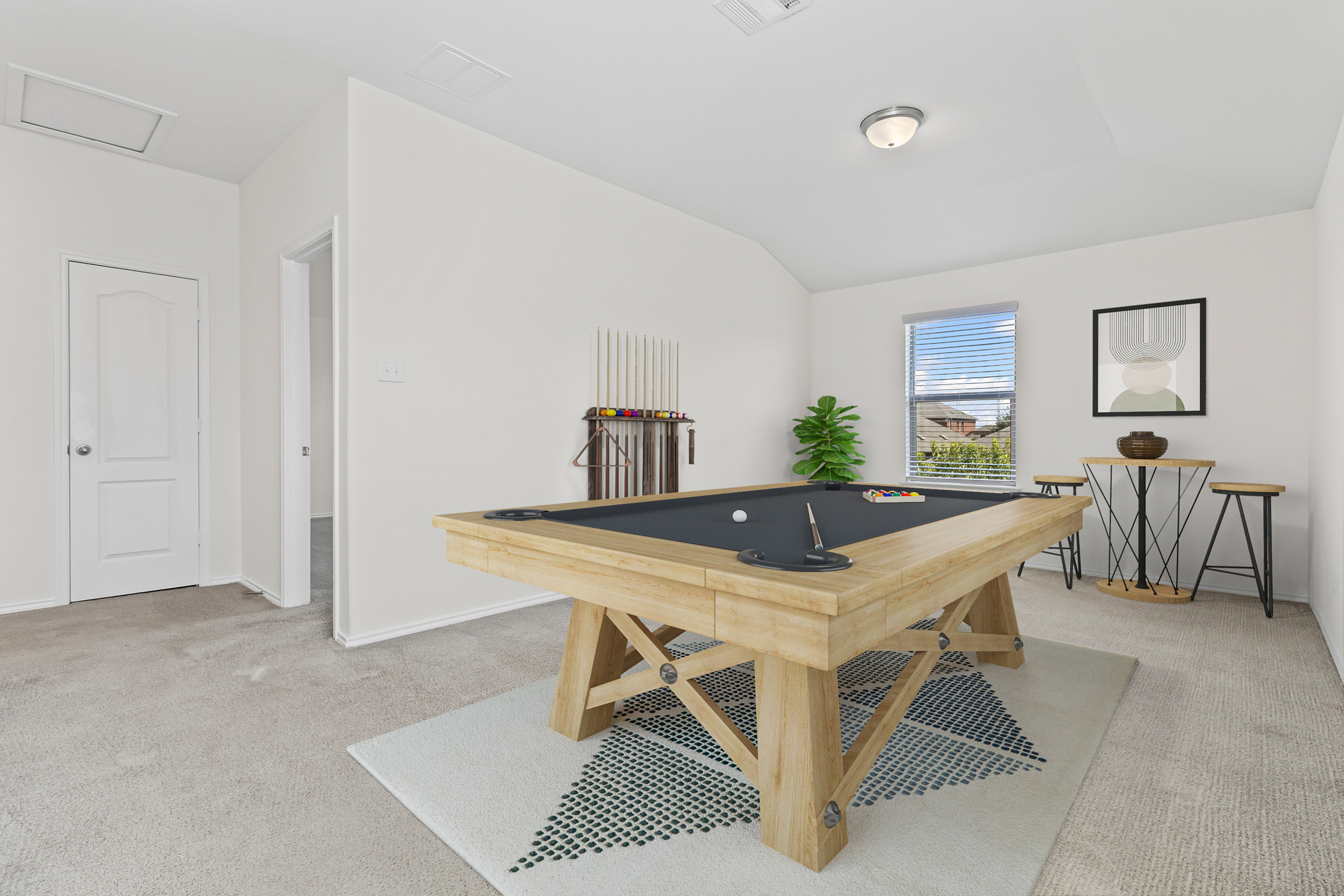 17015 Gibbons Path Round Rock, TX 78664 - Photo 16 of 29 a view of a dining room with furniture