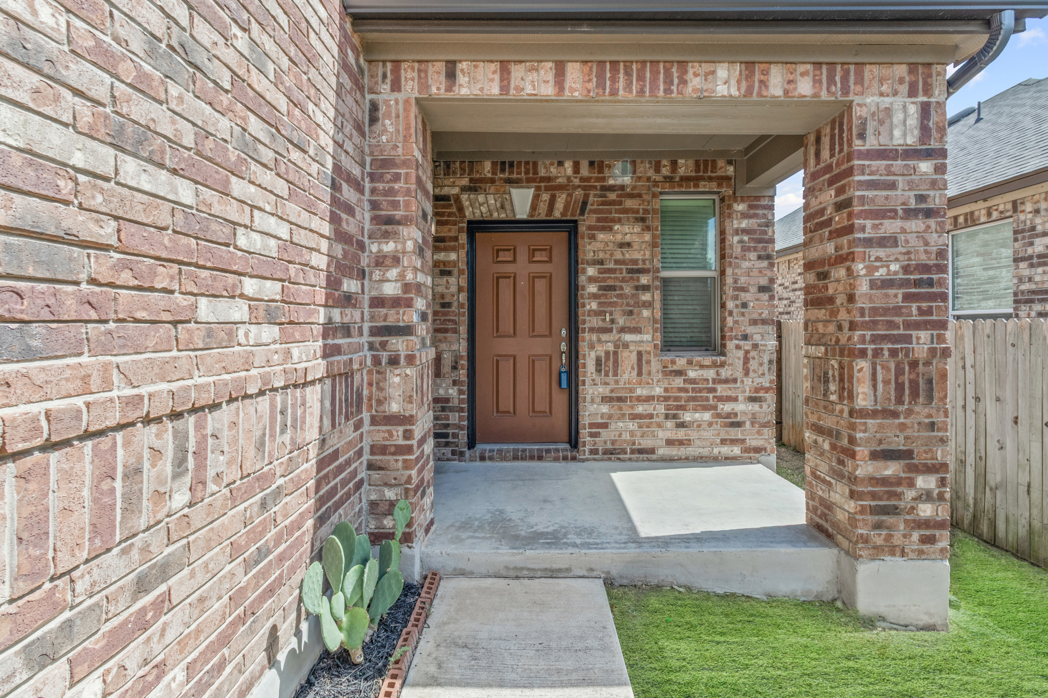17015 Gibbons Path Round Rock, TX 78664 - Photo 2 of 29 a view of entrance