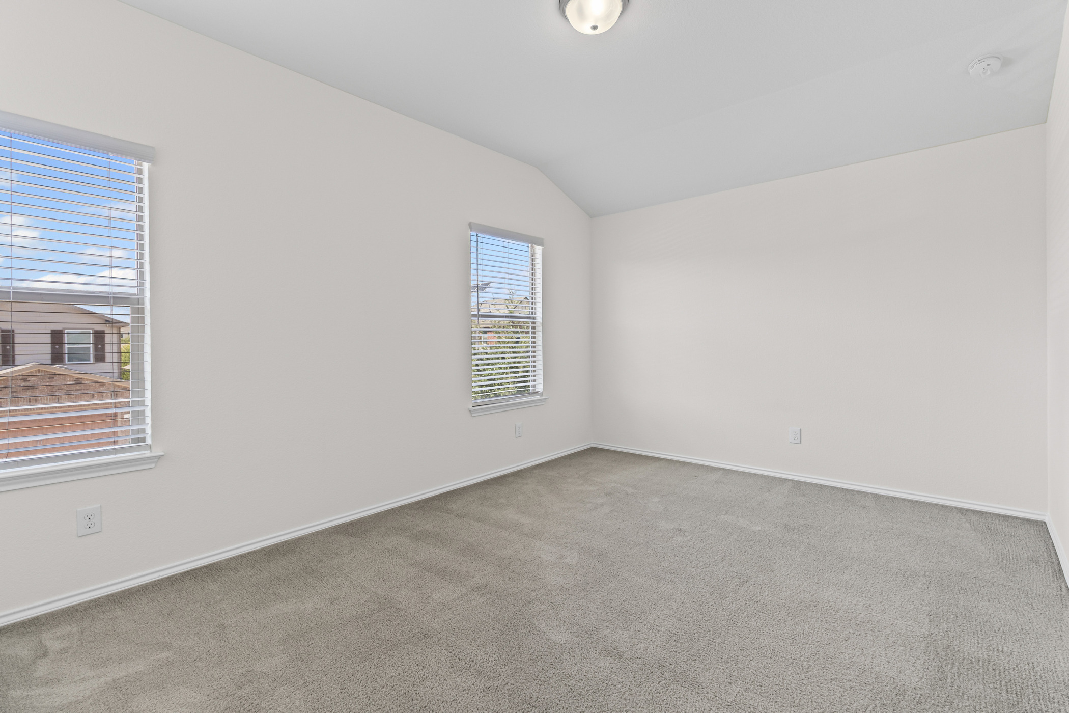 17015 Gibbons Path Round Rock, TX 78664 - Photo 21 of 29 an empty room with windows