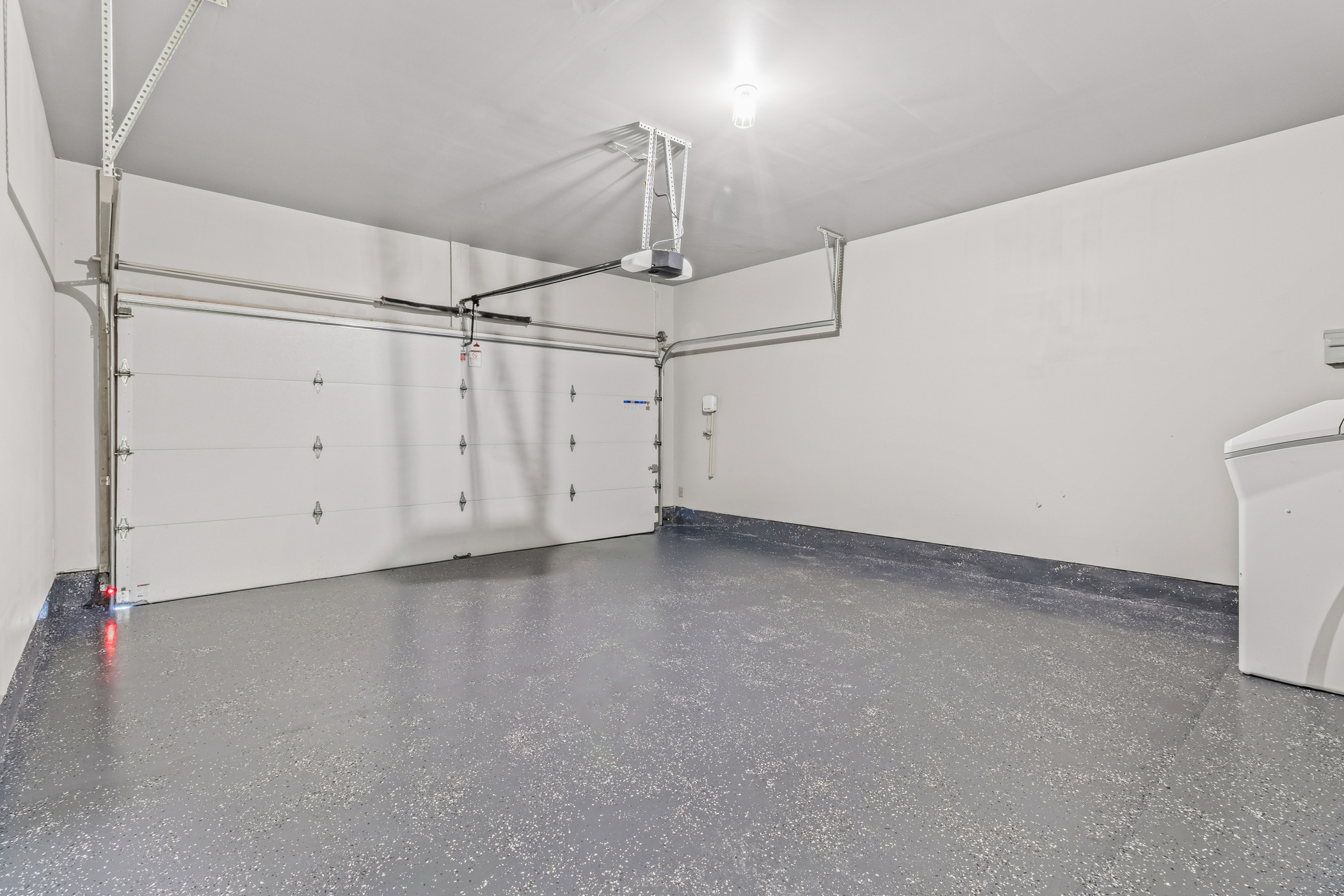 17015 Gibbons Path Round Rock, TX 78664 - Photo 24 of 29 a view of a garage