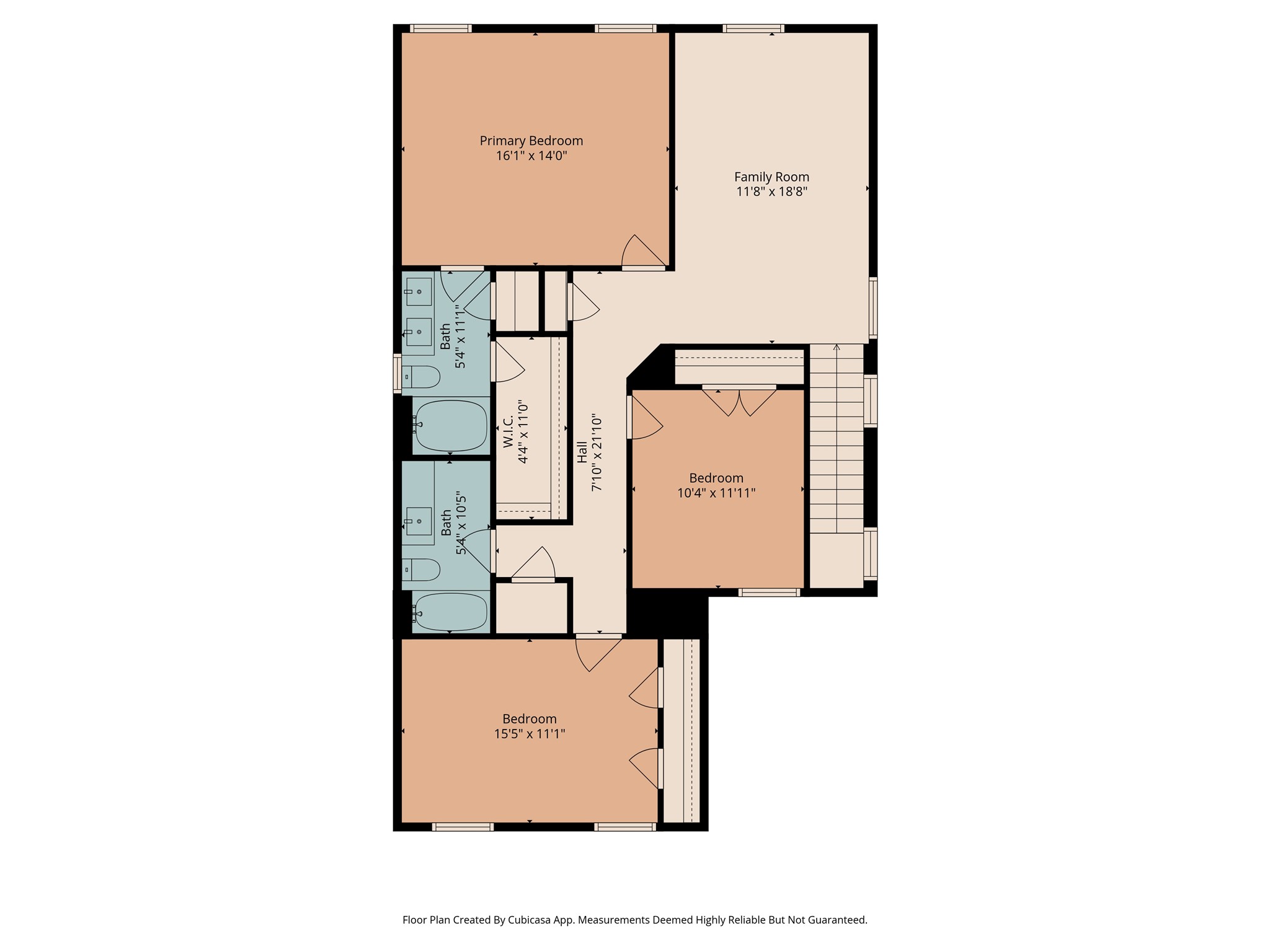 17015 Gibbons Path Round Rock, TX 78664 - Photo 28 of 29 a picture of a floor plan