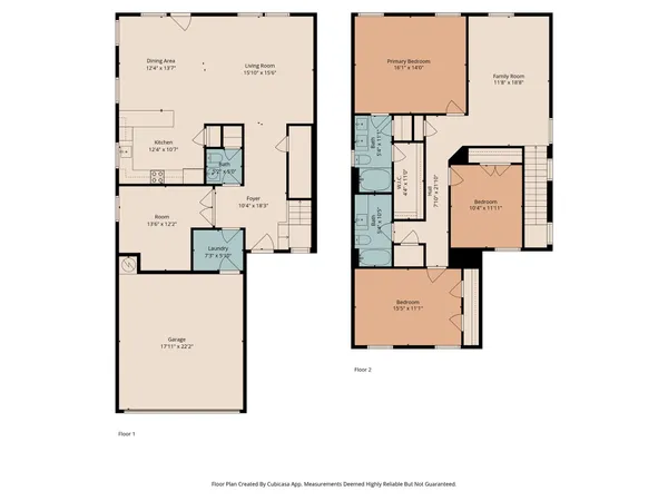 $389,000 | 17015 Gibbons Path, Round Rock, TX 78664