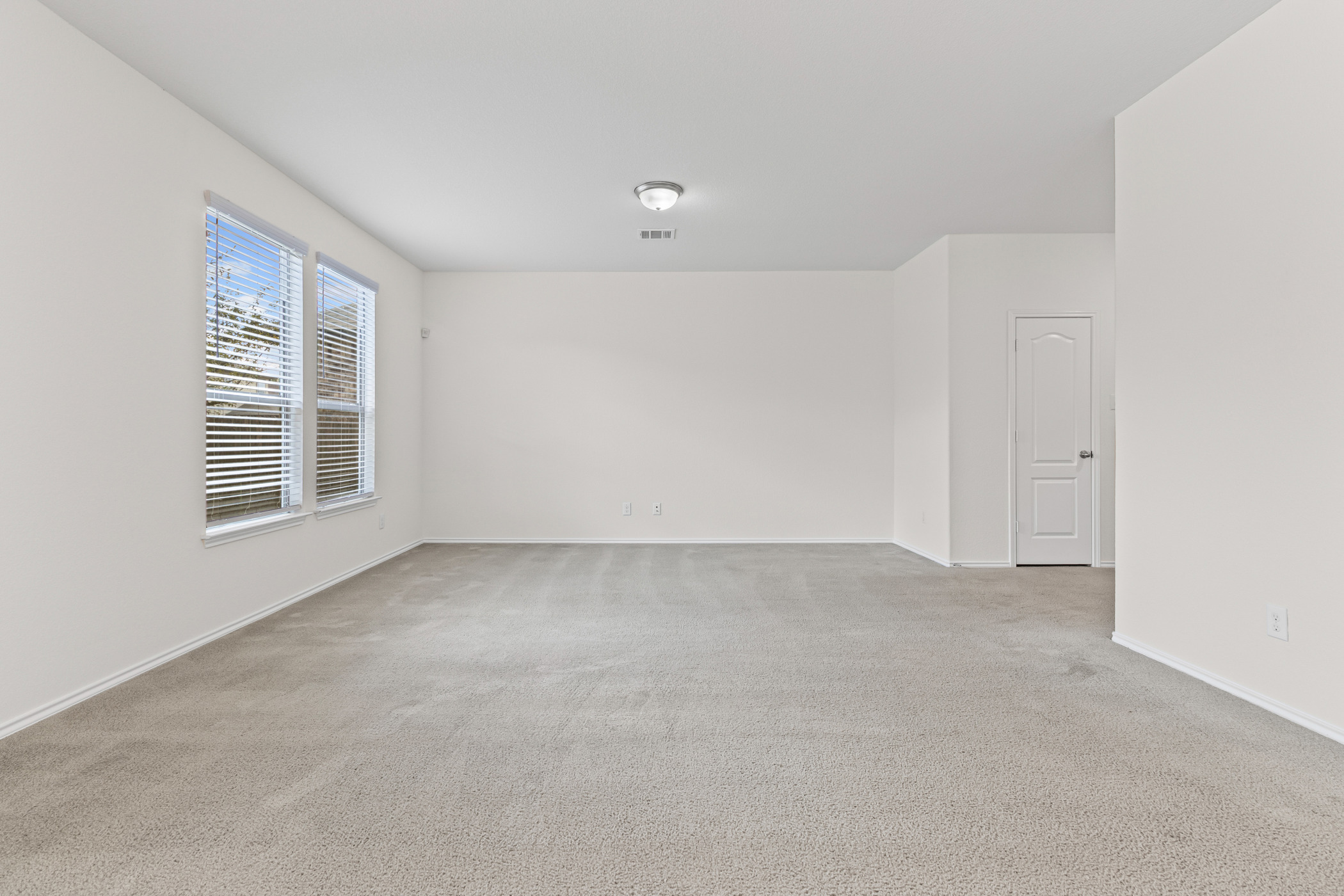 17015 Gibbons Path Round Rock, TX 78664 - Photo 4 of 29 an empty room with windows