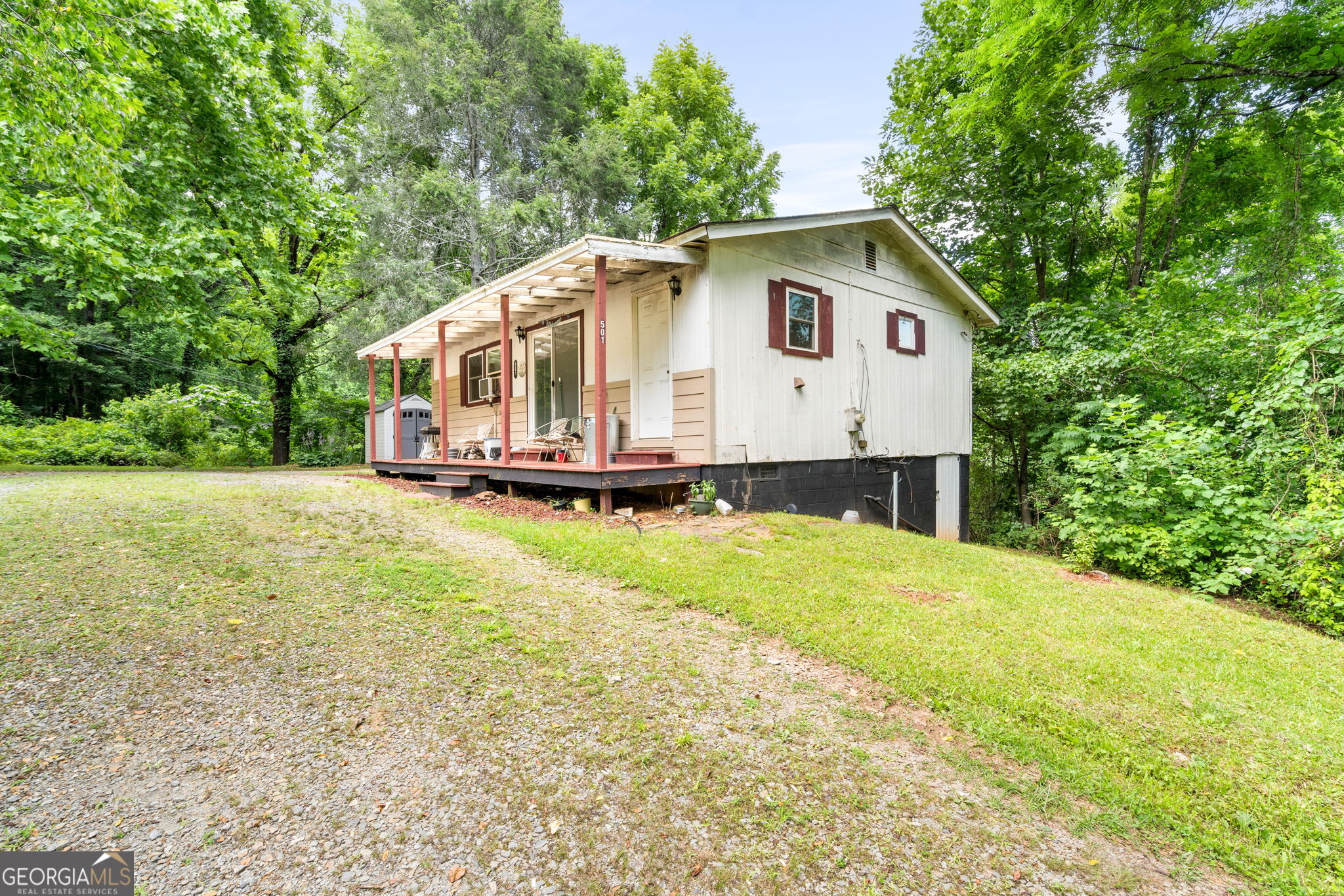 501 Hyatt Creek Road Marble, NC 28905 - Photo 8 of 30