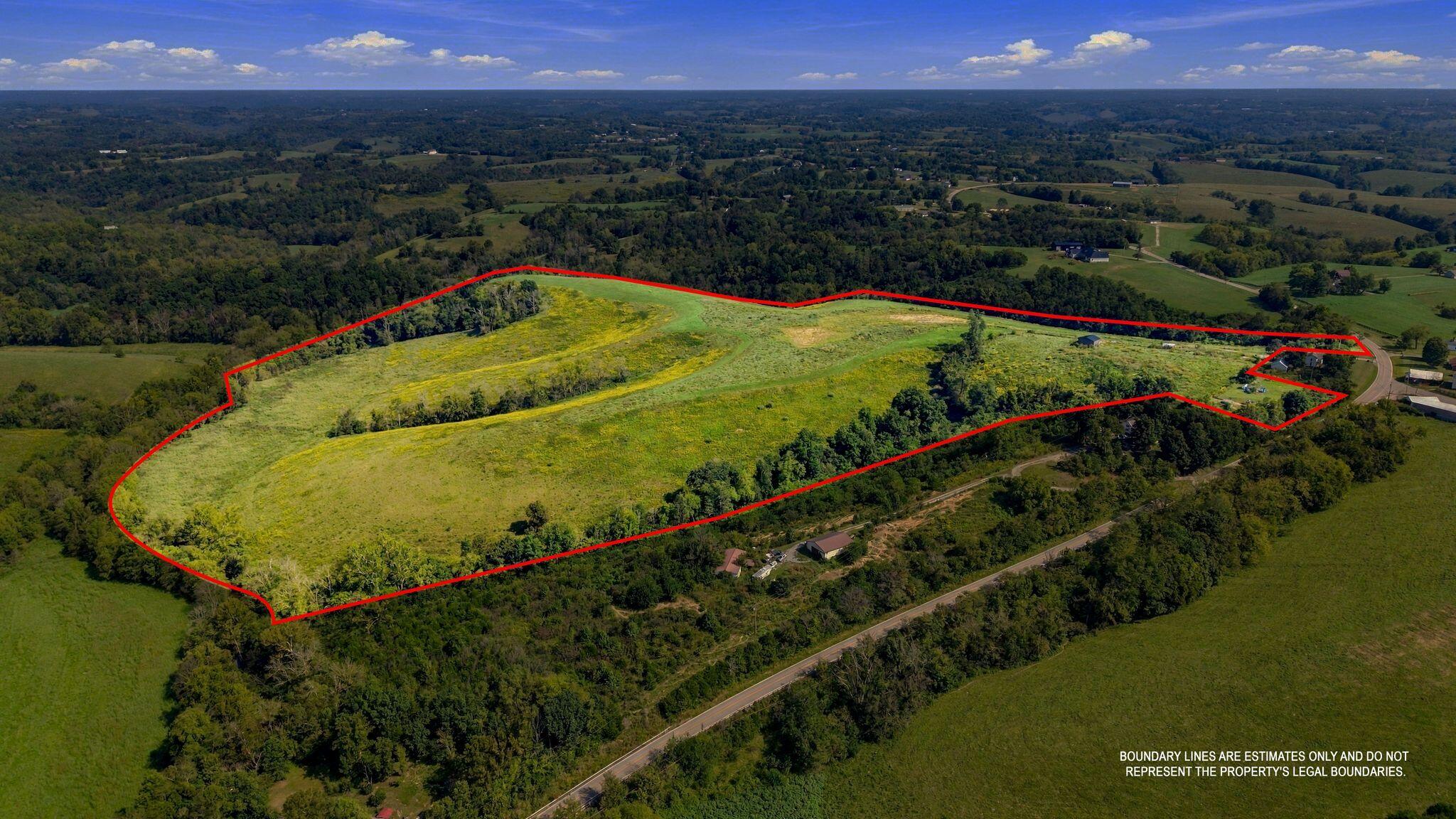 3719 Kirksville Road Lancaster, KY 40444 - Photo 7 of 28 3719KirkswilleDrone-024-PL