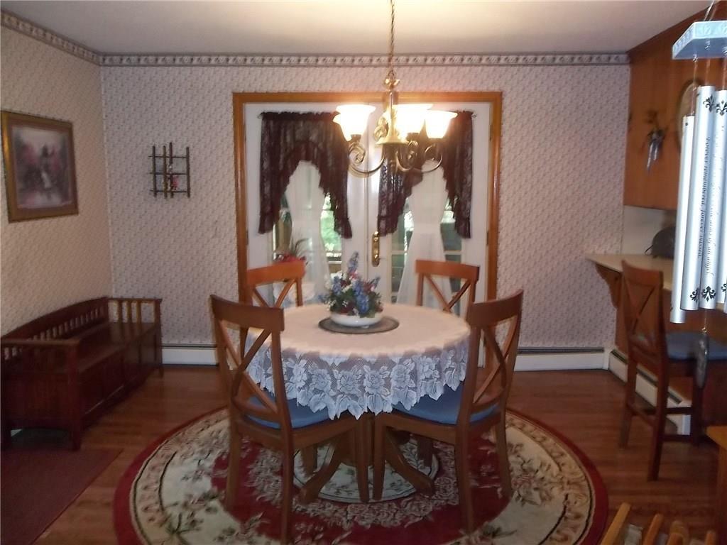 61 Linscott Road Jefferson, ME 04348 - Photo 4 of 24 Dining Room