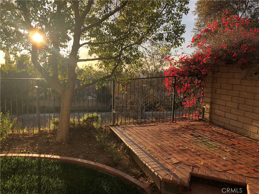 14 La Ramada Place Phillips Ranch, CA 91766 - Photo 55 of 61 a view of a backyard of the house