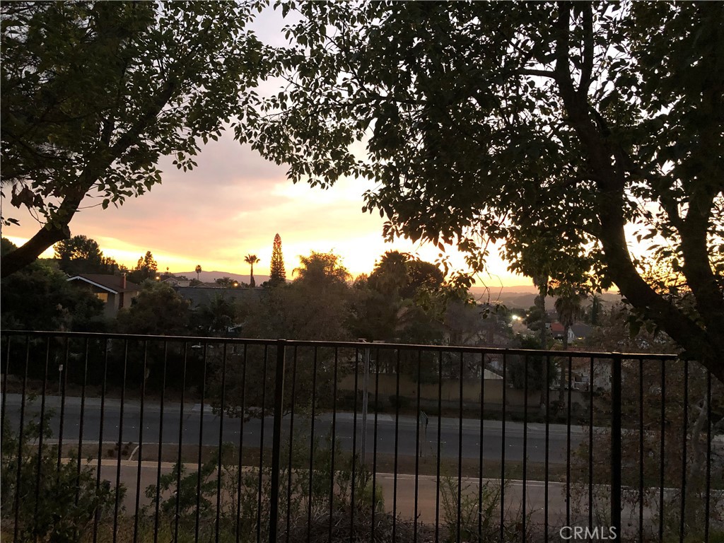 14 La Ramada Place Phillips Ranch, CA 91766 - Photo 59 of 61 a view of a balcony next to a trees