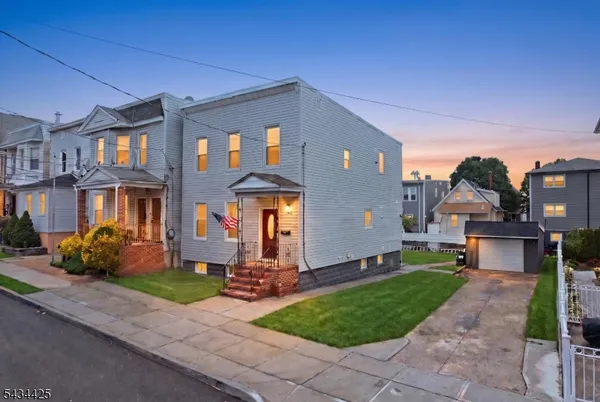 $899,000 | 145 Tappan Street, Kearny, NJ 07032