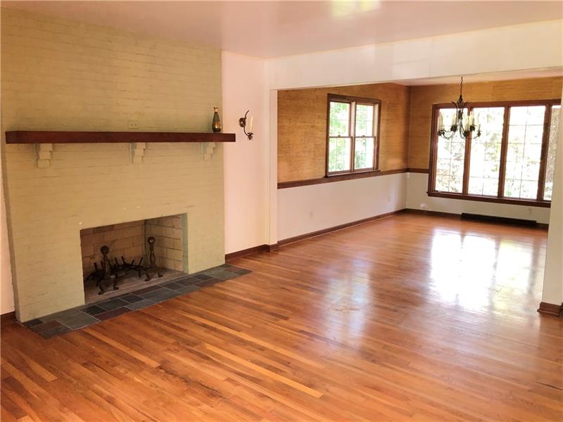 159 Hilton Road Greensburg, PA 15601 - Photo 5 of 22 Open Floor Plan