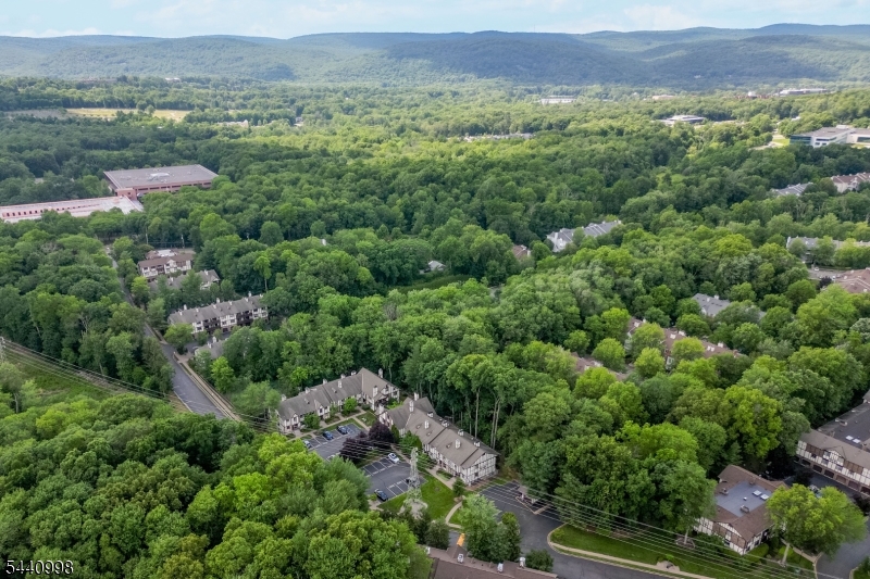 609 Mark Twain Way Mahwah, NJ 07430 - Photo 35 of 40 an aerial view of a forest with houses