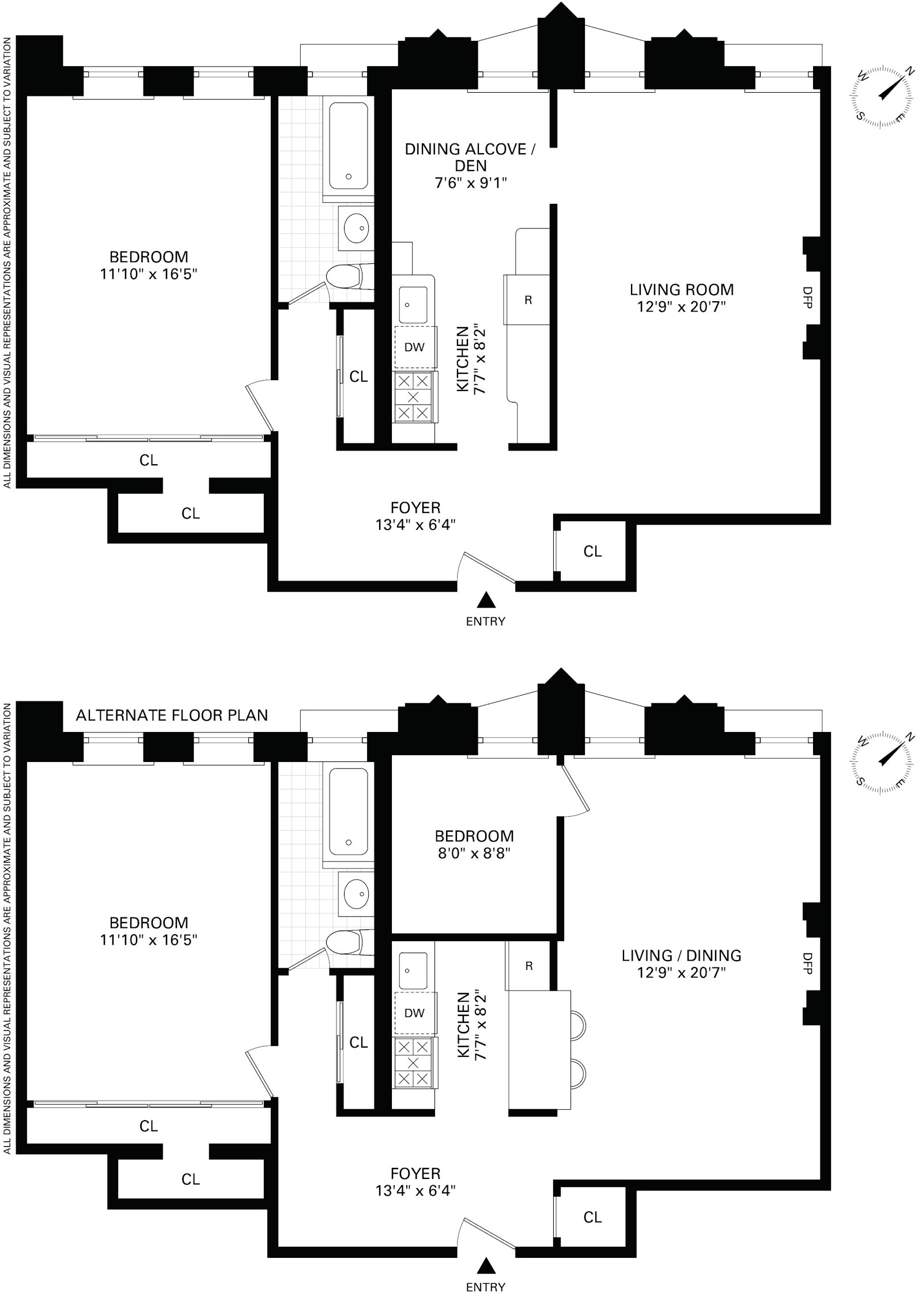 7119 Shore Road, Unit 2L Brooklyn, NY 11209 - Photo 12 of 12 Gallery Image 12