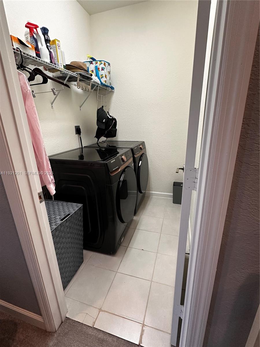 3378 West 100th Terrace, Unit 3378 Hialeah, FL 33018 - Photo 41 of 41 a view of storage and utility room